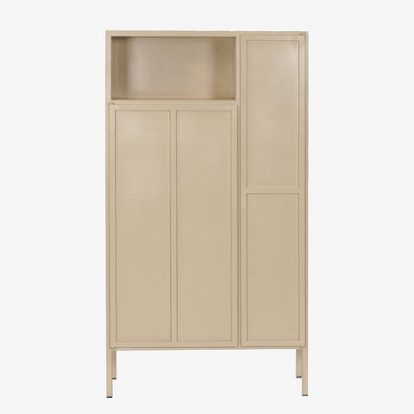 New Routz wandkast Springfield Sand