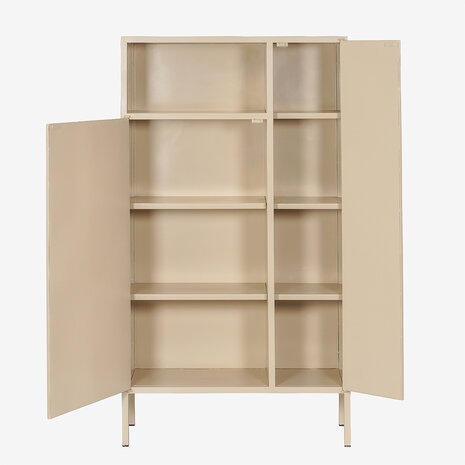 New Routz wandkast Springfield Sand