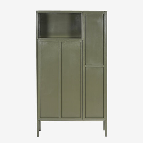 New Routz wandkast Springfield Olive Green
