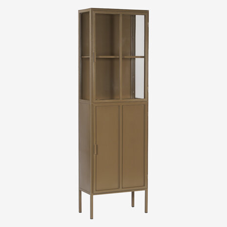 New Routz vitrinekast Tulsa Bronze