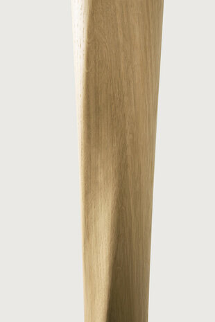 Ethnicraft Torsion Eettafel 70cm