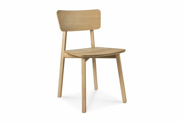 Ethnicraft Casale Dining Chair Gevernist