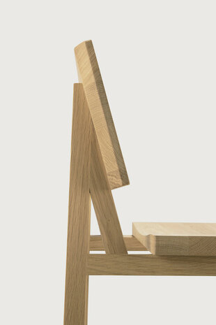 Ethnicraft N4 Barkruk