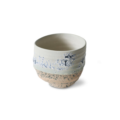 HKLIVING Artist ceramics coffee cup Fused