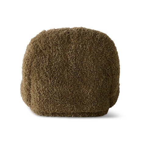 HKLIVING Meloa fauteuil Poodle