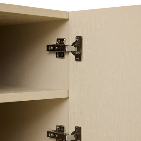 HKLIVING Forma Dresser Off White 