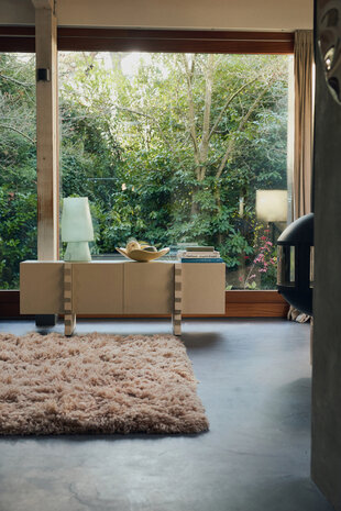 HKLIVING Forma Dresser Off White 