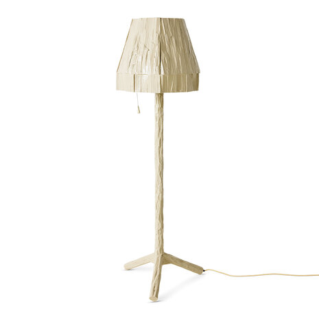 HKLIVING Floor Lamp, Overcast Teun Zwets For HKLIVING