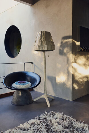 HKLIVING Floor Lamp, Overcast Teun Zwets For HKLIVING