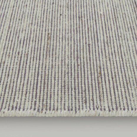 Beside rugs Dune Purple Rug