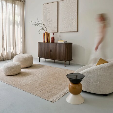 Beside rugs Dune Gold Rug