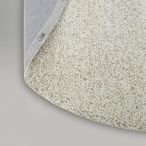 Beside Rugs Field Taupe Rug