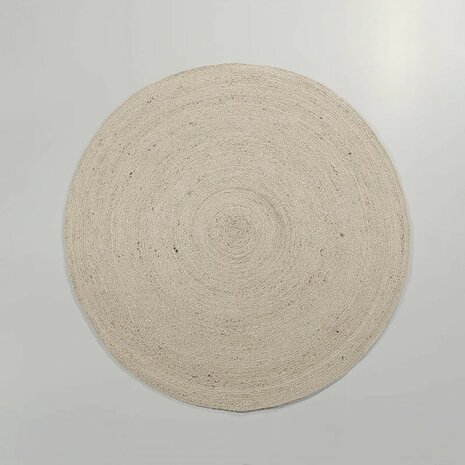 Beside Rugs Vloerkleed Maze Light Beige 200cm