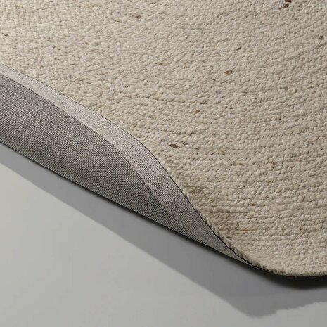 Beside Rugs Vloerkleed Maze Light Beige 200cm