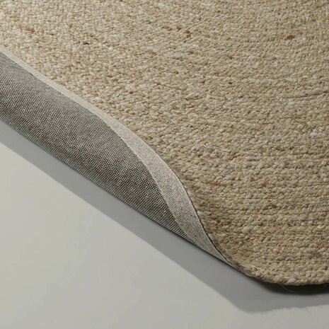 Beside Rugs Vloerkleed Maze Camel 250cm