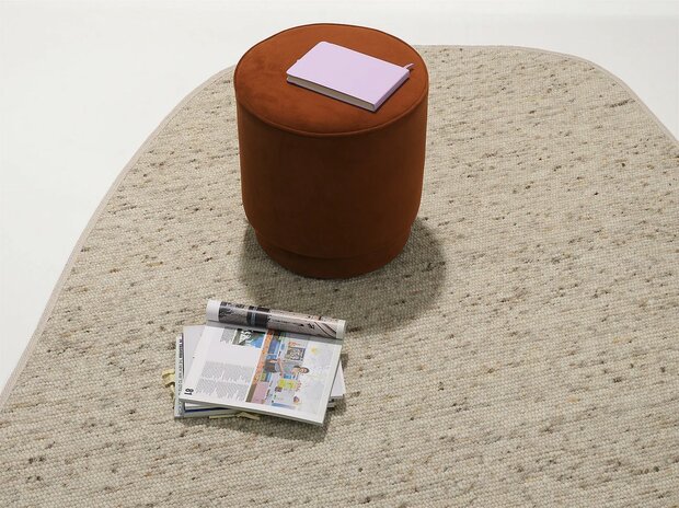 Beside Rugs Vloerkleed Vegas Natural 62