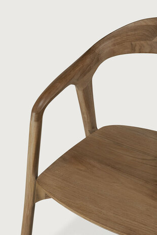 Ethnicraft Bok Chair Teak Natural