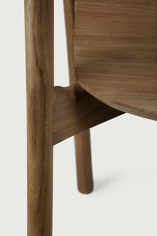 Ethnicraft Bok Chair Teak Natural