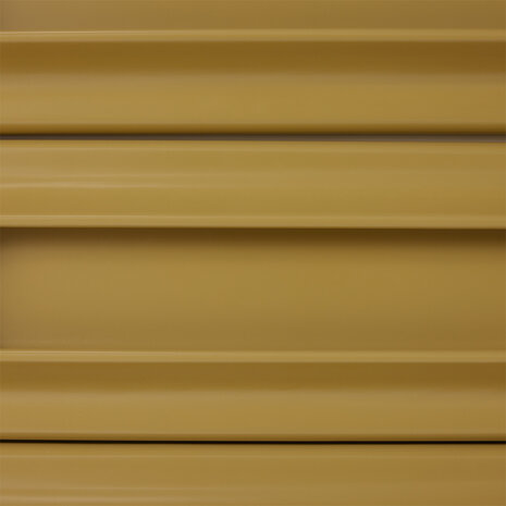 HKLIVING Space Drawer Cabinet Cream/Green