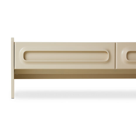 HKLIVING Space Lowboard Cream