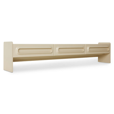 HKLIVING Space Lowboard Cream