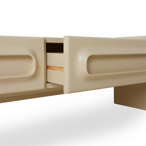 HKLIVING Space Lowboard Cream