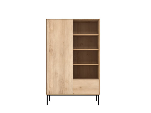 ethnicraft whitebird storage cupboard