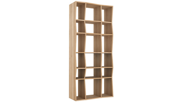 Ethnicraft Oak Z Rack small