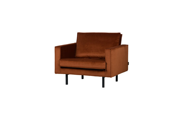 Bepurehome Rodeo fauteuil roest