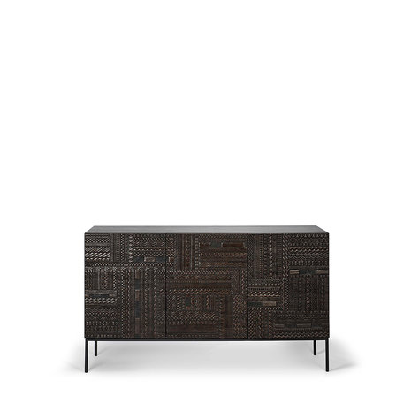 Ethnicraft sideboard ancestors tabwa sideboard 3 doors