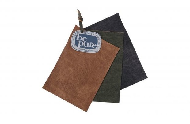 WOOOD Premium Rodeo classic 2,5 zits Bank zwart