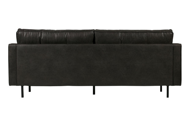 WOOOD Premium Rodeo classic 2,5 zits Bank zwart