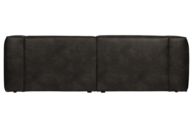 WOOOD Bean 3,5 zits bank black