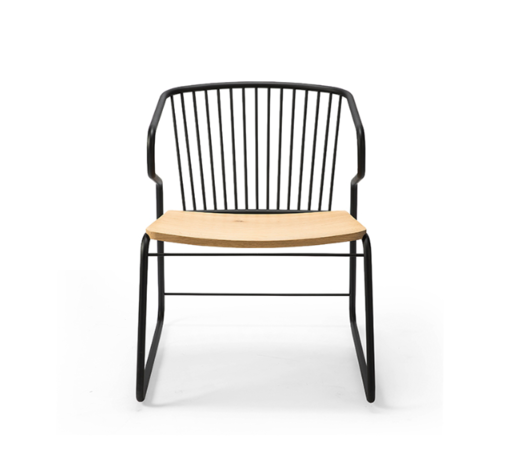 Ethnicraft Gabbia chair