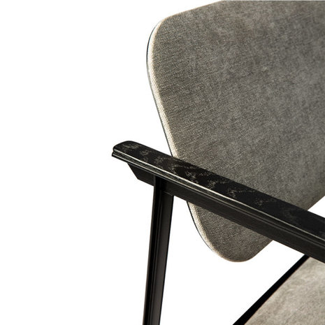 Ethnicraft DC lounge chair