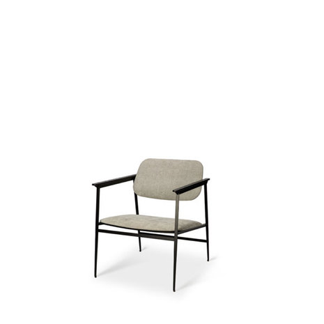 Ethnicraft DC lounge chair