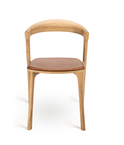 Ethnicraft Bok dining chair oak