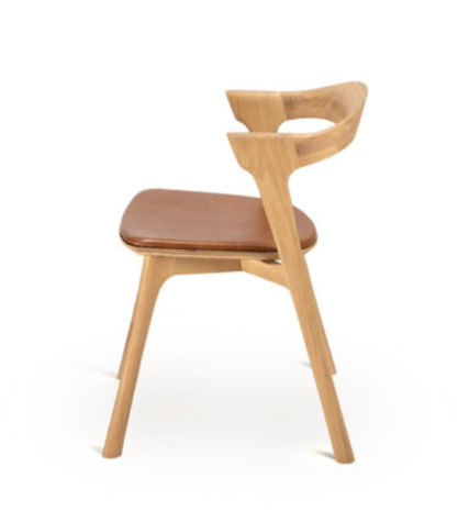 Ethnicraft Bok dining chair oak