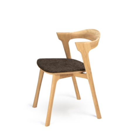 Ethnicraft Bok dining chair oak