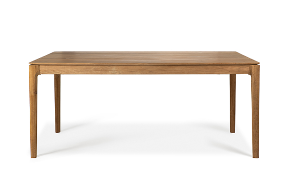 Ethnicraft Bok dining table teak