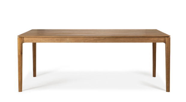 Ethnicraft Bok dining table teak