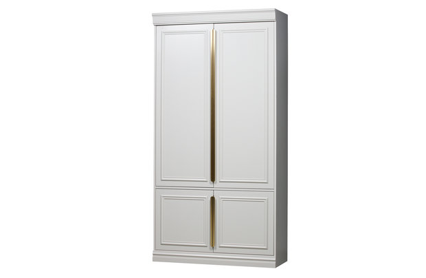 WOOOD Premium Organize kast 44cm grenen mist 