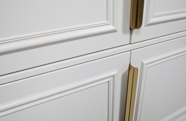 WOOOD Premium Organize kast 44cm grenen mist 