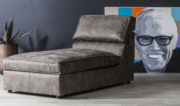 Fred de la Bretoniere: Longchair