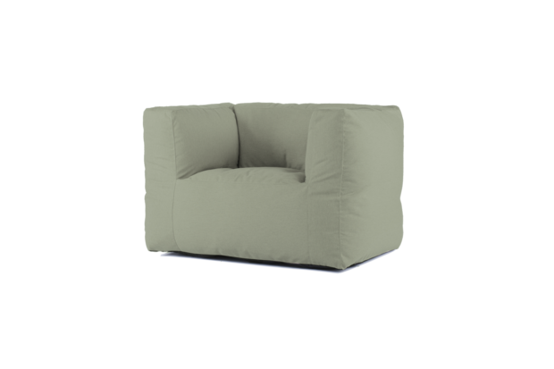 Bryck Chair 1 zits ECOLLECTIONGreen 2