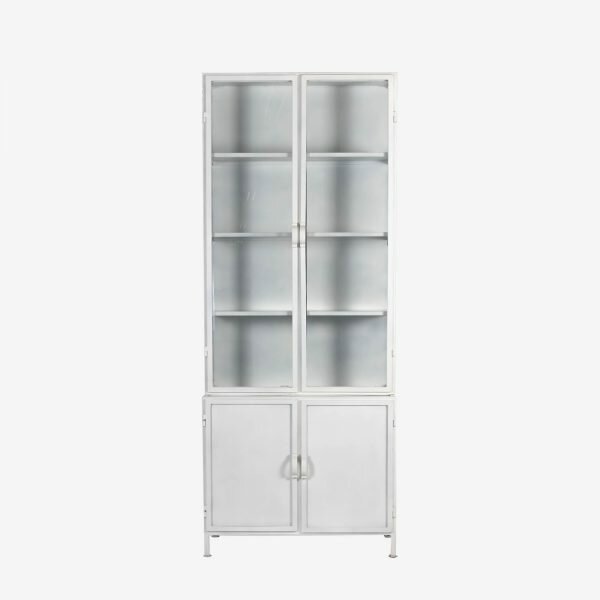 New Routz Detroit 4 deurs white