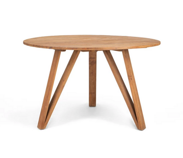 dbodhi artisan round table 100cm