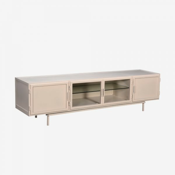 New Routz Brooklyn tv-dressoir - Sand
