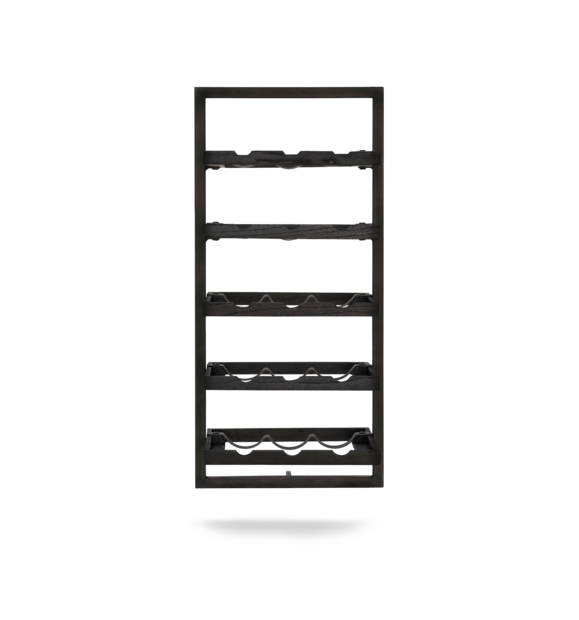 dBodhi Shelfmate Winemate Wijnrek Charcoal Type E