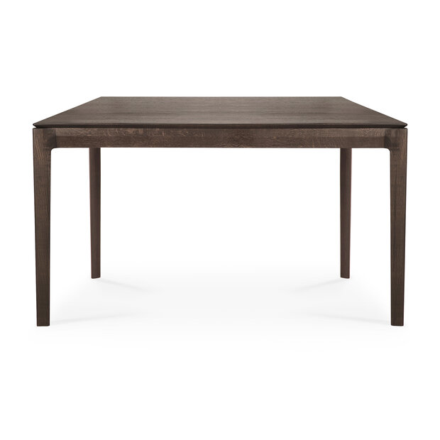 Ethnicraft Oak Bok brown dining table 140 cm